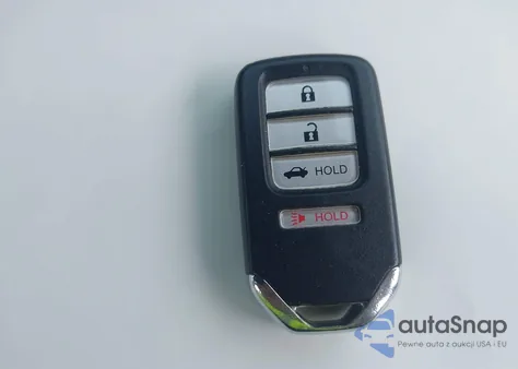 2018 Honda Accord Lx из США, поврежденный, VIN 1HGCV1F16JA212984